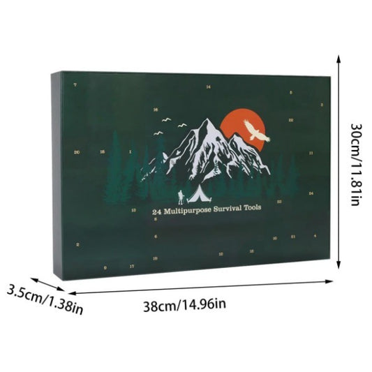 SurvivalAdvent™ Advent Calendar